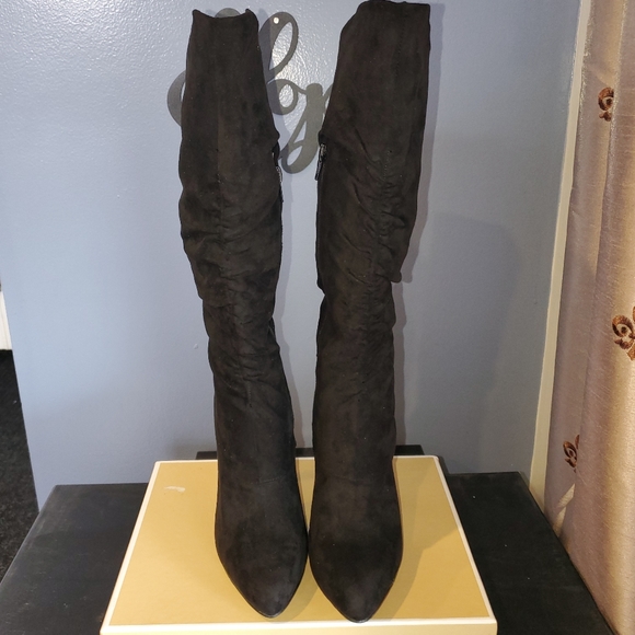 Knee-High KONNIE Boots by Nina - Picture 3 of 8